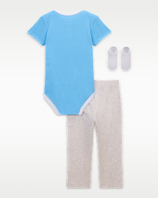 Nike Baby (6-12M) 3-Piece Multisport Mini Boxed Set. Nike.com